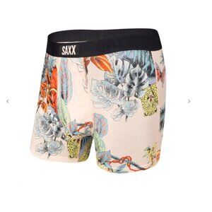 SAXX VIBE Boxer Briefs “Disco Jungle"